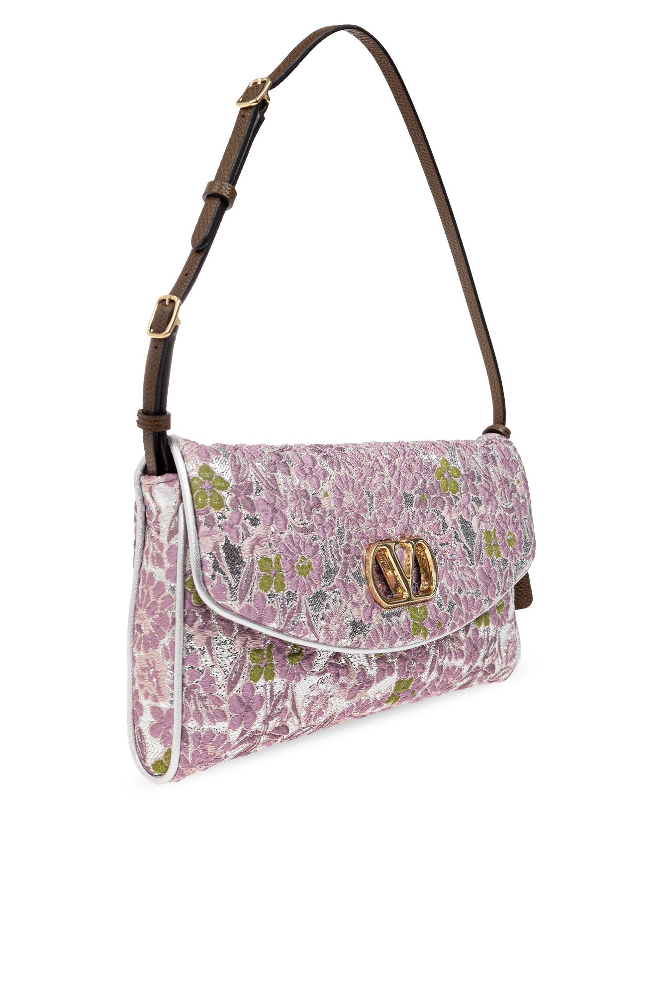 Valentino Garavani Bag with Lurex Thread | Women's | Vitkac